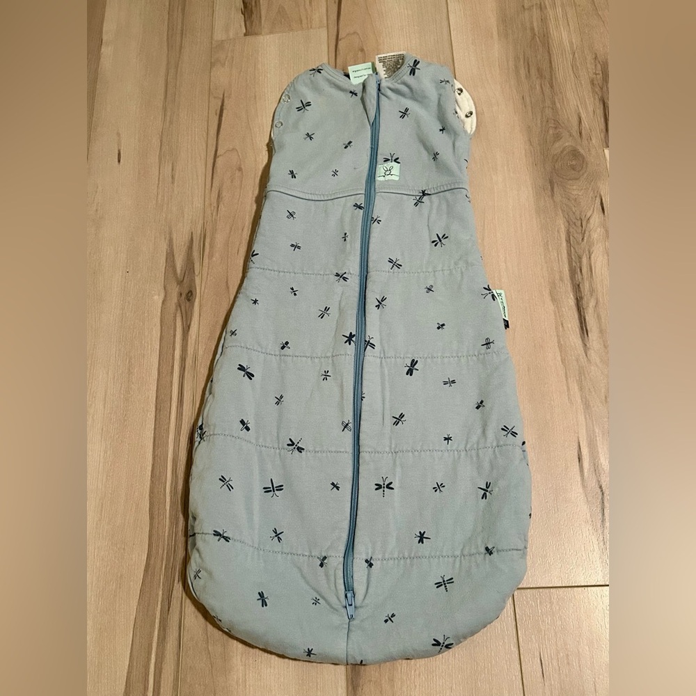 Ergopouch cocoon 3-6 months 2.5 tog